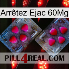Arrêtez Ejac 60Mg 15